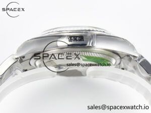 DateJust 36 SS 116234 VSF 1:1 Best Edition 904L Steel Gray Green Roman Dial on oyster Bracelet VS3235 - Image 13