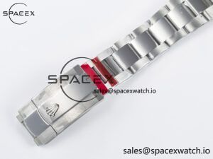 DateJust 36 SS 116234 VSF 1:1 Best Edition 904L Steel Gray Green Roman Dial on oyster Bracelet VS3235 - Image 26