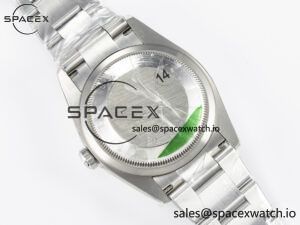 DateJust 36 SS 116234 VSF 1:1 Best Edition 904L Steel Gray Green Roman Dial on oyster Bracelet VS3235 - Image 16