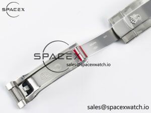 DateJust 36 SS 116234 VSF 1:1 Best Edition 904L Steel Gray Green Roman Dial on oyster Bracelet VS3235 - Image 30