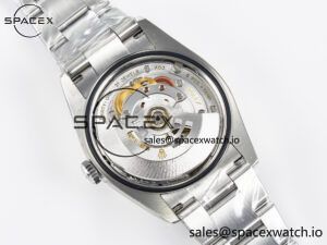 DateJust 36 SS 116234 VSF 1:1 Best Edition 904L Steel Gray Green Roman Dial on oyster Bracelet VS3235 - Image 18