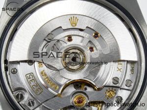 DateJust 36 SS 116234 VSF 1:1 Best Edition 904L Steel Gray Green Roman Dial on oyster Bracelet VS3235 - Image 19