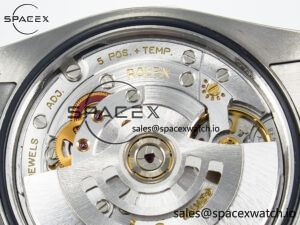 DateJust 36 SS 116234 VSF 1:1 Best Edition 904L Steel Gray Green Roman Dial on oyster Bracelet VS3235 - Image 21