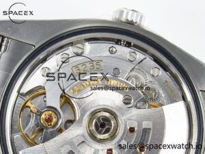 DateJust 36 SS 116234 VSF 1:1 Best Edition 904L Steel Gray Green Roman Dial on oyster Bracelet VS3235 - Image 22
