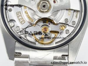 DateJust 36 SS 116234 VSF 1:1 Best Edition 904L Steel Gray Green Roman Dial on oyster Bracelet VS3235 - Image 23