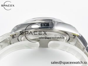 Oyster Perpetual 126000 36mm VSF 1:1 Best Edition 904L Steel Celebration Dial VS3235 - Image 12