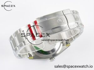 Oyster Perpetual 126000 36mm VSF 1:1 Best Edition 904L Steel Celebration Dial VS3235 - Image 14