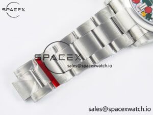 Oyster Perpetual 126000 36mm VSF 1:1 Best Edition 904L Steel Celebration Dial VS3235 - Image 24
