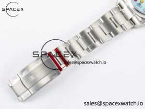 Oyster Perpetual 126000 36mm VSF 1:1 Best Edition 904L Steel Celebration Dial VS3235 - Image 25