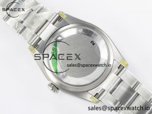 Oyster Perpetual 126000 36mm VSF 1:1 Best Edition 904L Steel Celebration Dial VS3235 - Image 15
