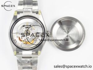 Oyster Perpetual 126000 36mm VSF 1:1 Best Edition 904L Steel Celebration Dial VS3235 - Image 16
