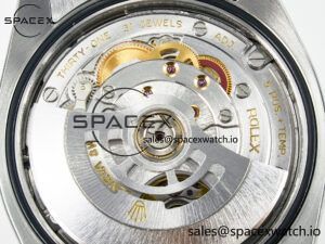 Oyster Perpetual 126000 36mm VSF 1:1 Best Edition 904L Steel Celebration Dial VS3235 - Image 19