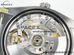 Oyster Perpetual 126000 36mm VSF 1:1 Best Edition 904L Steel Celebration Dial VS3235 - Image 21