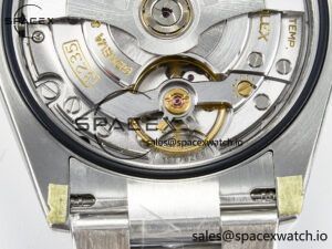 Oyster Perpetual 126000 36mm VSF 1:1 Best Edition 904L Steel Celebration Dial VS3235 - Image 22