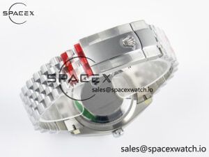 DateJust 36 126234 904L SS VSF 1:1 Best Edition Blue Dial on Jubilee Bracelet VS3235 - Image 15