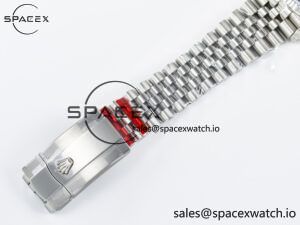 DateJust 36 126234 904L SS VSF 1:1 Best Edition Blue Dial on Jubilee Bracelet VS3235 - Image 26