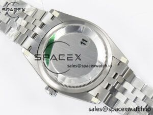 DateJust 36 126234 904L SS VSF 1:1 Best Edition Blue Dial on Jubilee Bracelet VS3235 - Image 16