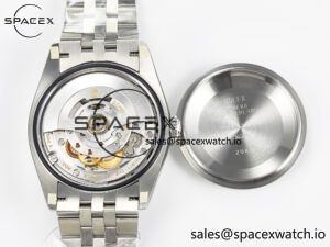 DateJust 36 126234 904L SS VSF 1:1 Best Edition Blue Dial on Jubilee Bracelet VS3235 - Image 17