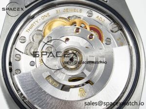 DateJust 36 126234 904L SS VSF 1:1 Best Edition Blue Dial on Jubilee Bracelet VS3235 - Image 20