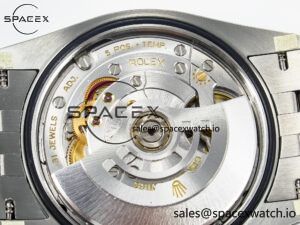 DateJust 36 126234 904L SS VSF 1:1 Best Edition Blue Dial on Jubilee Bracelet VS3235 - Image 21