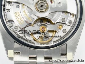DateJust 36 126234 904L SS VSF 1:1 Best Edition Blue Dial on Jubilee Bracelet VS3235 - Image 23