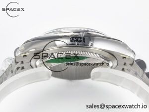DateJust 36 126200 904L SS VSF 1:1 Best Edition Green Dial on Jubilee Bracelet VS3235 - Image 13