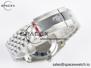 DateJust 36 126200 904L SS VSF 1:1 Best Edition Green Dial on Jubilee Bracelet VS3235 - Image 15