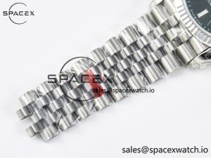 DateJust 36 126200 904L SS VSF 1:1 Best Edition Green Dial on Jubilee Bracelet VS3235 - Image 25