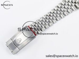 DateJust 36 126200 904L SS VSF 1:1 Best Edition Green Dial on Jubilee Bracelet VS3235 - Image 26