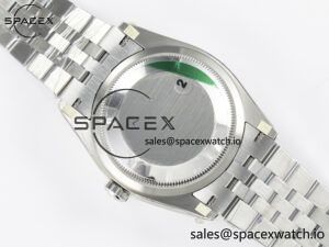 DateJust 36 126200 904L SS VSF 1:1 Best Edition Green Dial on Jubilee Bracelet VS3235 - Image 16