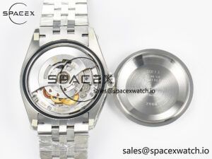 DateJust 36 126200 904L SS VSF 1:1 Best Edition Green Dial on Jubilee Bracelet VS3235 - Image 17
