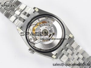 DateJust 36 126200 904L SS VSF 1:1 Best Edition Green Dial on Jubilee Bracelet VS3235 - Image 18