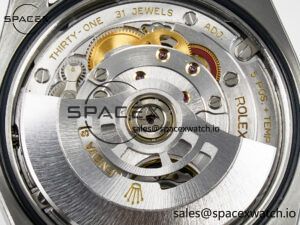 DateJust 36 126200 904L SS VSF 1:1 Best Edition Green Dial on Jubilee Bracelet VS3235 - Image 20