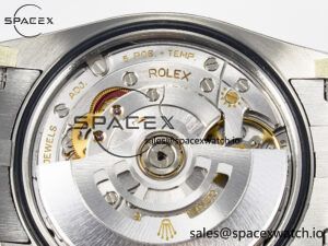 DateJust 36 126200 904L SS VSF 1:1 Best Edition Green Dial on Jubilee Bracelet VS3235 - Image 21