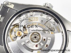 DateJust 36 126200 904L SS VSF 1:1 Best Edition Green Dial on Jubilee Bracelet VS3235 - Image 22