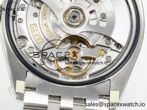DateJust 36 126200 904L SS VSF 1:1 Best Edition Green Dial on Jubilee Bracelet VS3235 - Image 23