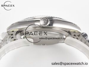DateJust 41 126334 904L SS VSF 1:1 Best Edition Blue Dial on Jubilee Bracelet VS3235 - Image 14