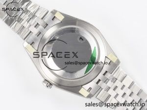 DateJust 41 126334 904L SS VSF 1:1 Best Edition Blue Dial on Jubilee Bracelet VS3235 - Image 16