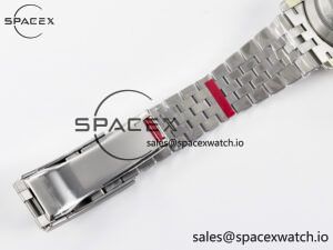 DateJust 41 126334 904L SS VSF 1:1 Best Edition Blue Dial on Jubilee Bracelet VS3235 - Image 27