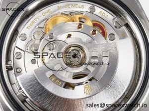 DateJust 41 126334 904L SS VSF 1:1 Best Edition Blue Dial on Jubilee Bracelet VS3235 - Image 20