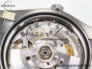 DateJust 41 126334 904L SS VSF 1:1 Best Edition Blue Dial on Jubilee Bracelet VS3235 - Image 22