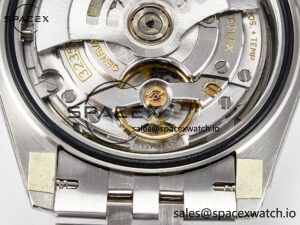 DateJust 41 126334 904L SS VSF 1:1 Best Edition Blue Dial on Jubilee Bracelet VS3235 - Image 23