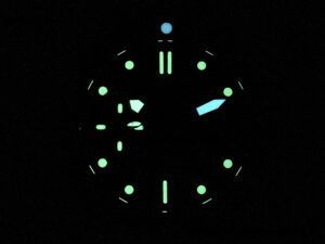 PAM683 Luminor Submersible 42mm VSF Best Edition Black Dial on Rubber Strap P900 Clone - Image 29