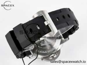 PAM683 Luminor Submersible 42mm VSF Best Edition Black Dial on Rubber Strap P900 Clone - Image 16