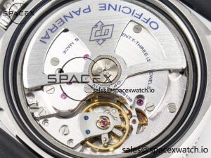 PAM683 Luminor Submersible 42mm VSF Best Edition Black Dial on Rubber Strap P900 Clone - Image 23