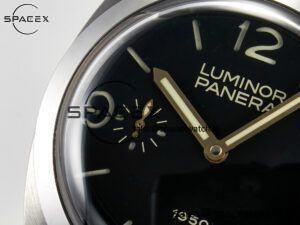 PAM127 E VSF 1:1 Best Edition on Brown Leather Strap A6497 with Y-Incabloc - Image 12