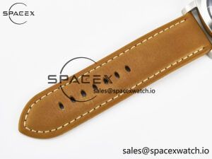 PAM127 E VSF 1:1 Best Edition on Brown Leather Strap A6497 with Y-Incabloc - Image 25