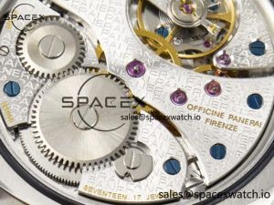 PAM127 E VSF 1:1 Best Edition on Brown Leather Strap A6497 with Y-Incabloc - Image 19