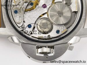PAM127 E VSF 1:1 Best Edition on Brown Leather Strap A6497 with Y-Incabloc - Image 21