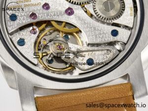 PAM127 E VSF 1:1 Best Edition on Brown Leather Strap A6497 with Y-Incabloc - Image 23
